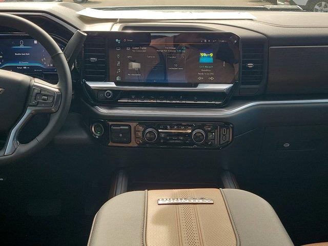 used 2025 Chevrolet Silverado 3500 car, priced at $79,901