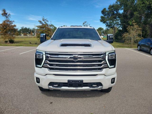 used 2025 Chevrolet Silverado 3500 car, priced at $79,901