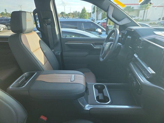 used 2025 Chevrolet Silverado 3500 car, priced at $79,901