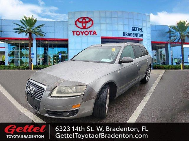 used 2006 Audi A6 car, priced at $4,888