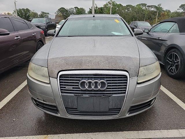 used 2006 Audi A6 car, priced at $4,888