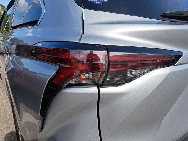 used 2024 Toyota Sienna car, priced at $49,991