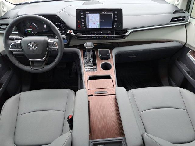 used 2024 Toyota Sienna car, priced at $48,991