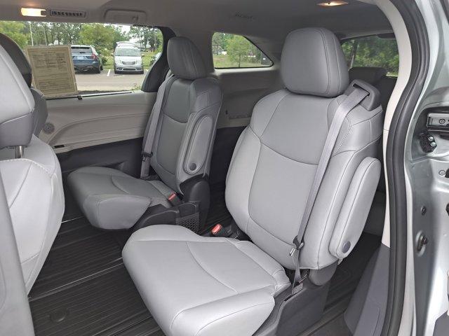 used 2024 Toyota Sienna car, priced at $48,991