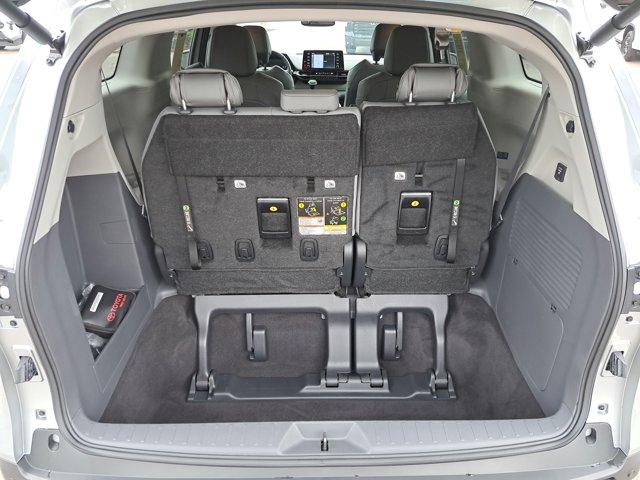 used 2024 Toyota Sienna car, priced at $48,991
