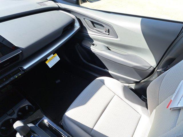 new 2026 Toyota Prius car, priced at $30,114