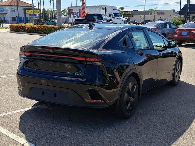 new 2026 Toyota Prius car, priced at $30,114