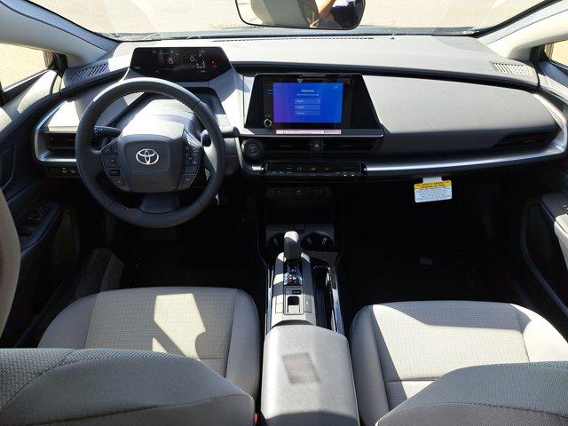 new 2026 Toyota Prius car, priced at $30,114