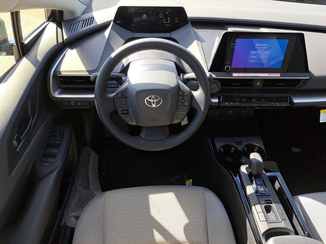new 2026 Toyota Prius car, priced at $30,114