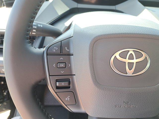 new 2026 Toyota Prius car, priced at $30,114