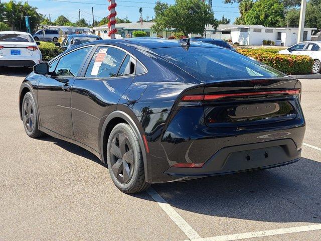 new 2026 Toyota Prius car, priced at $30,114