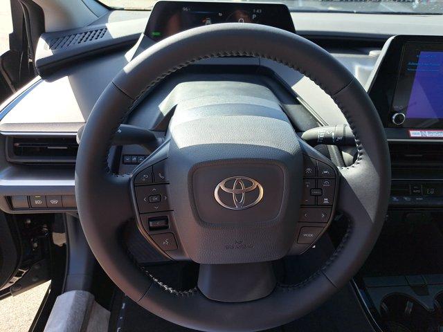 new 2026 Toyota Prius car, priced at $30,114