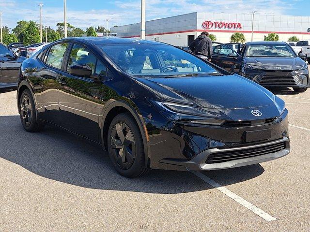 new 2026 Toyota Prius car, priced at $30,114