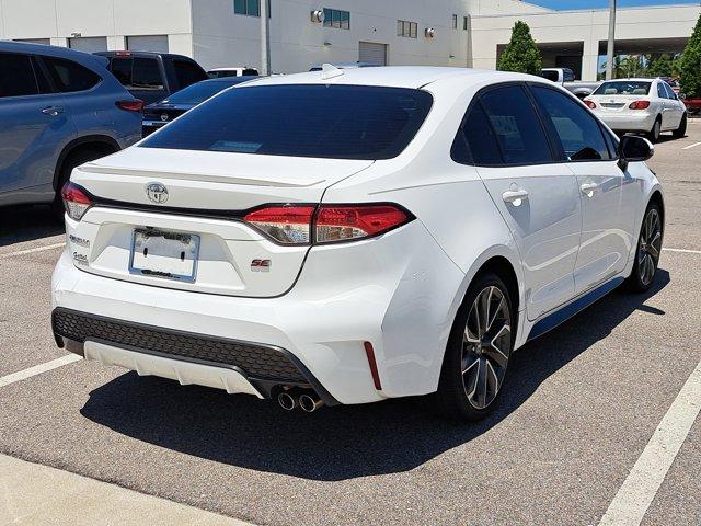 used 2022 Toyota Corolla car, priced at $18,991