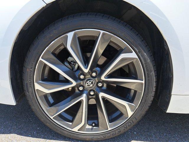 used 2022 Toyota Corolla car, priced at $18,991