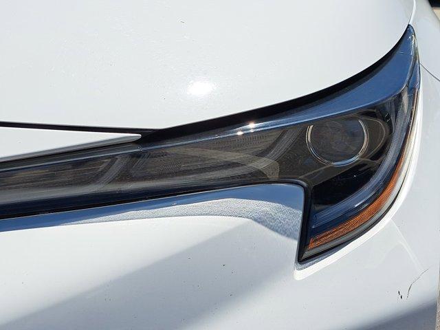 used 2022 Toyota Corolla car, priced at $18,991