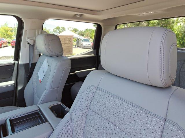 used 2024 Toyota Tundra car, priced at $56,992