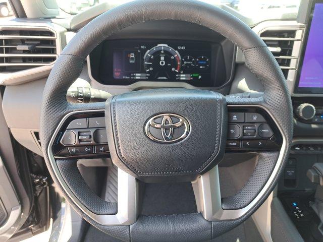 used 2024 Toyota Tundra car, priced at $56,992