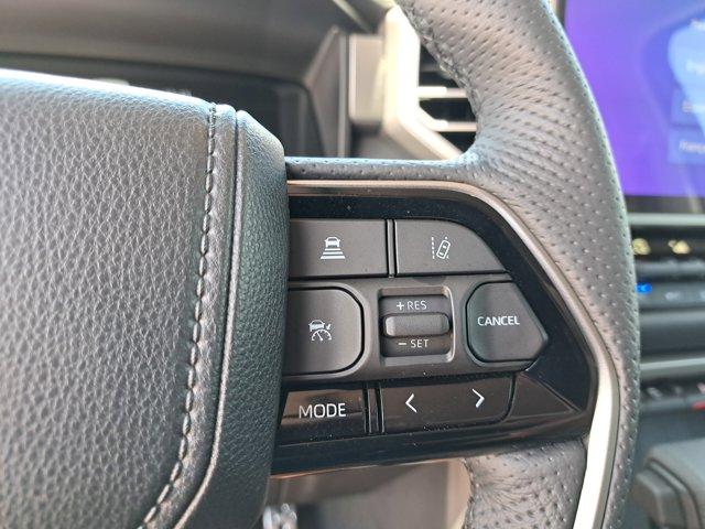 used 2024 Toyota Tundra car, priced at $56,992