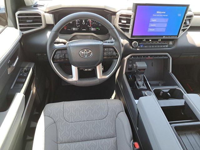 used 2024 Toyota Tundra car, priced at $56,992