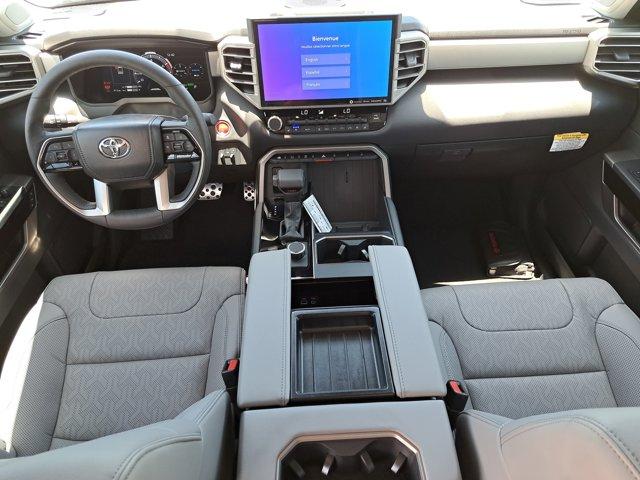 used 2024 Toyota Tundra car, priced at $56,992