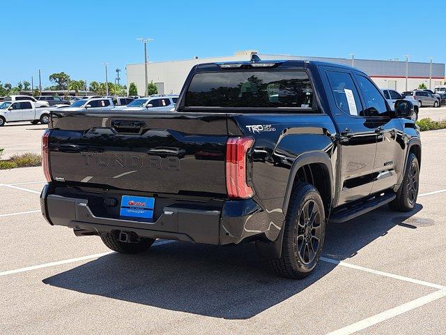 used 2024 Toyota Tundra car, priced at $56,992