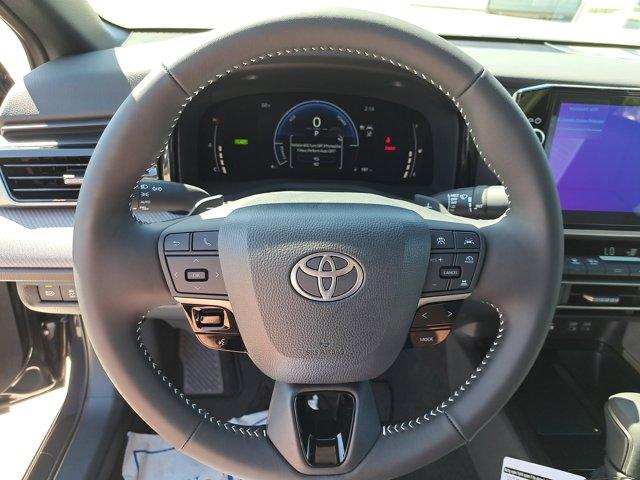 new 2026 Toyota Camry car, priced at $34,760