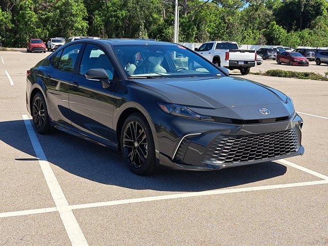 new 2026 Toyota Camry car, priced at $34,760