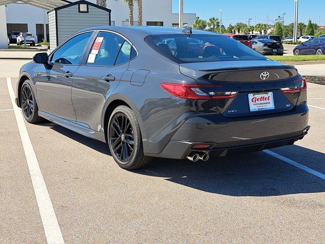 new 2026 Toyota Camry car, priced at $34,760