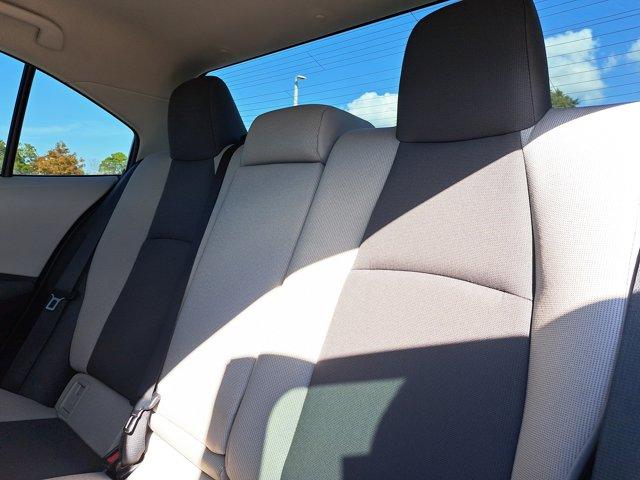 used 2025 Toyota Corolla car, priced at $17,500
