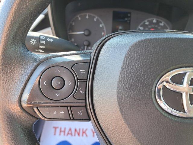 used 2025 Toyota Corolla car, priced at $17,500