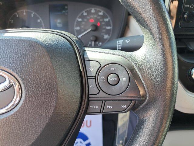 used 2025 Toyota Corolla car, priced at $17,500