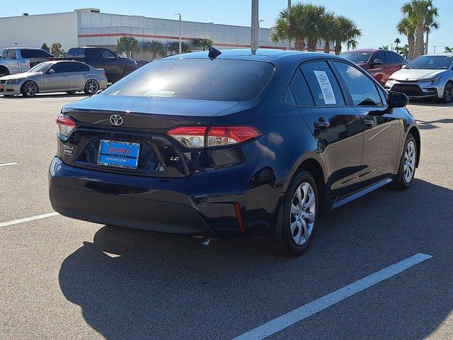 used 2025 Toyota Corolla car, priced at $17,500