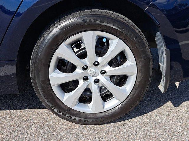 used 2025 Toyota Corolla car, priced at $17,500