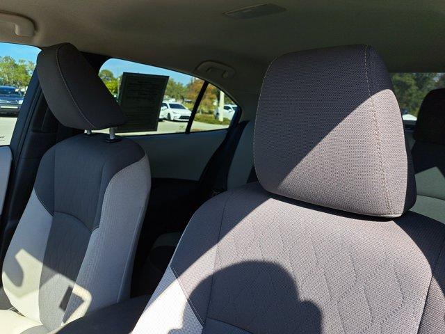 used 2025 Toyota Corolla car, priced at $17,500