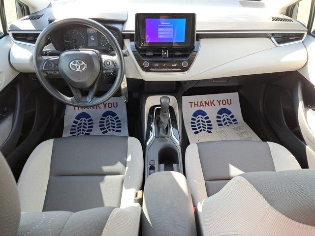 used 2025 Toyota Corolla car, priced at $17,500