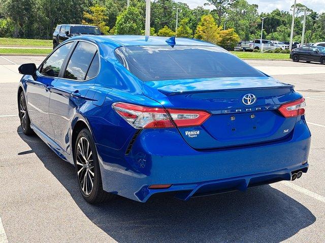 used 2020 Toyota Camry car, priced at $24,177