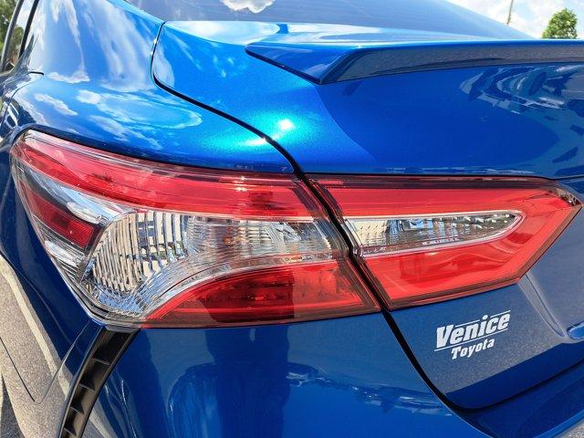 used 2020 Toyota Camry car, priced at $24,177