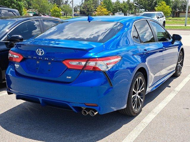 used 2020 Toyota Camry car, priced at $24,177