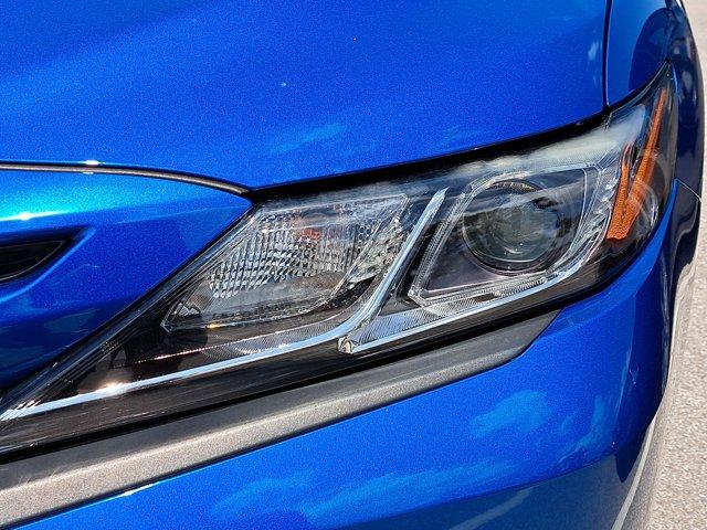 used 2020 Toyota Camry car, priced at $24,177
