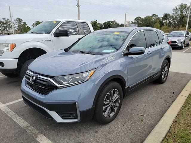 used 2020 Honda CR-V car, priced at $20,991