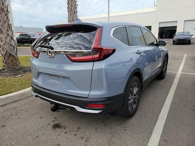 used 2020 Honda CR-V car, priced at $20,991