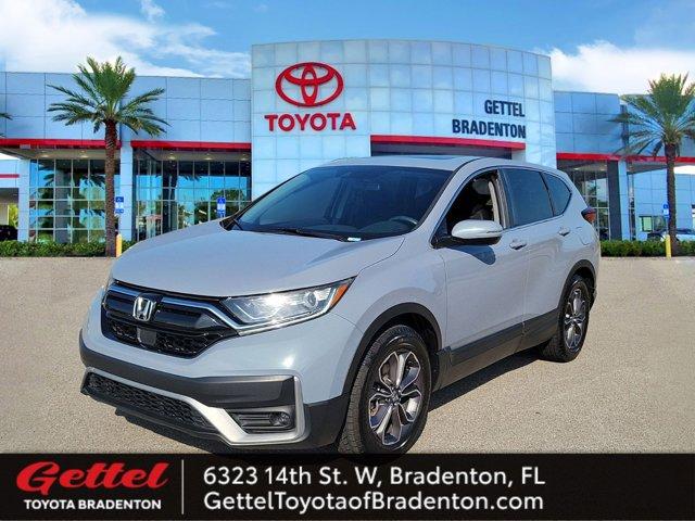 used 2020 Honda CR-V car, priced at $20,692