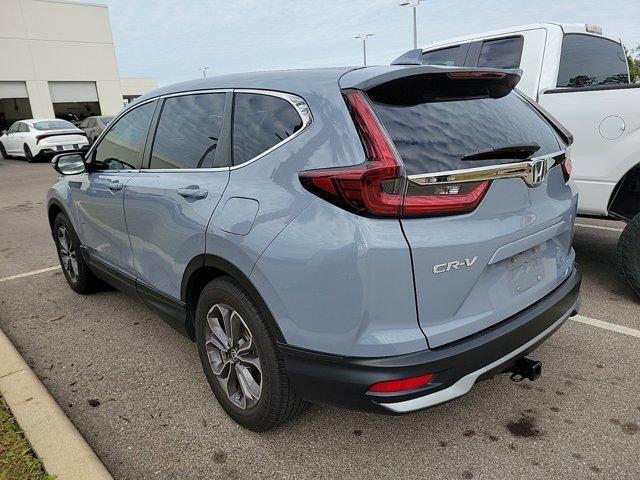 used 2020 Honda CR-V car, priced at $20,991