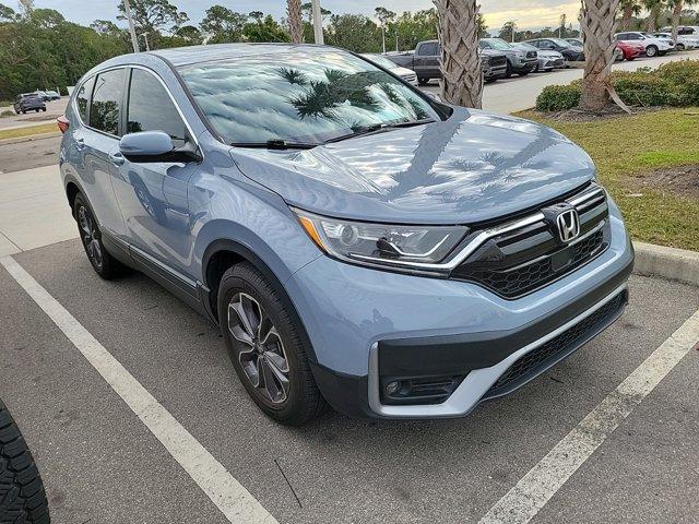 used 2020 Honda CR-V car, priced at $20,991