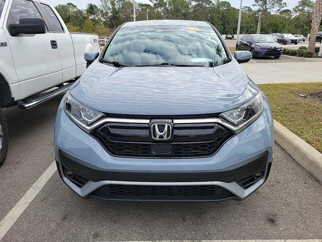 used 2020 Honda CR-V car, priced at $20,991