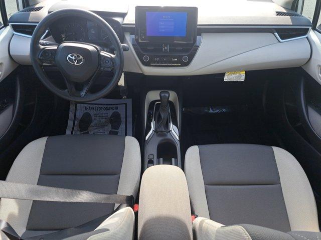used 2023 Toyota Corolla car, priced at $18,178