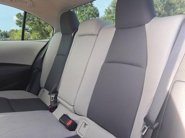 used 2023 Toyota Corolla car, priced at $18,178
