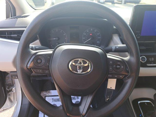 used 2023 Toyota Corolla car, priced at $18,178