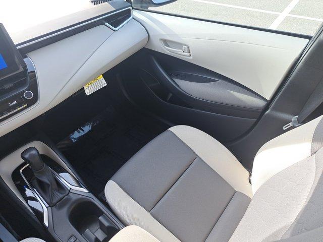 used 2023 Toyota Corolla car, priced at $18,178